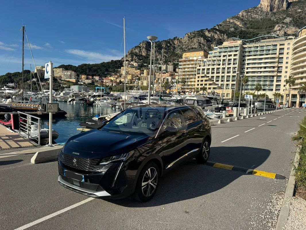 Peugeot 5008 II BlueHDi 130 EAT8 Allure Pack 2022