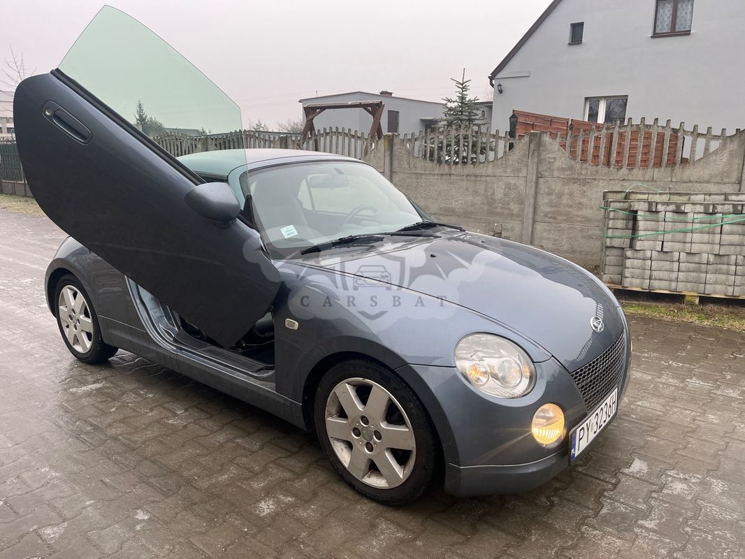 Daihatsu Copen 1.3 2007