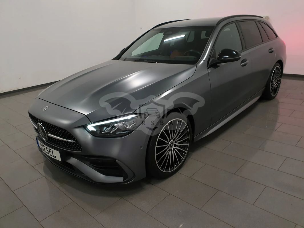 Mercedes-Benz C W206 220 d 9G-TRONIC AMG Line 2024