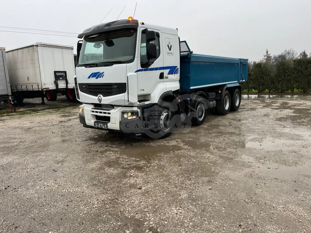 Renault Premium 2009