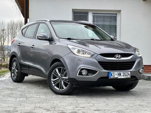 Hyundai ix35 2.0 CRDi 4WD 5 Star Edition 2015