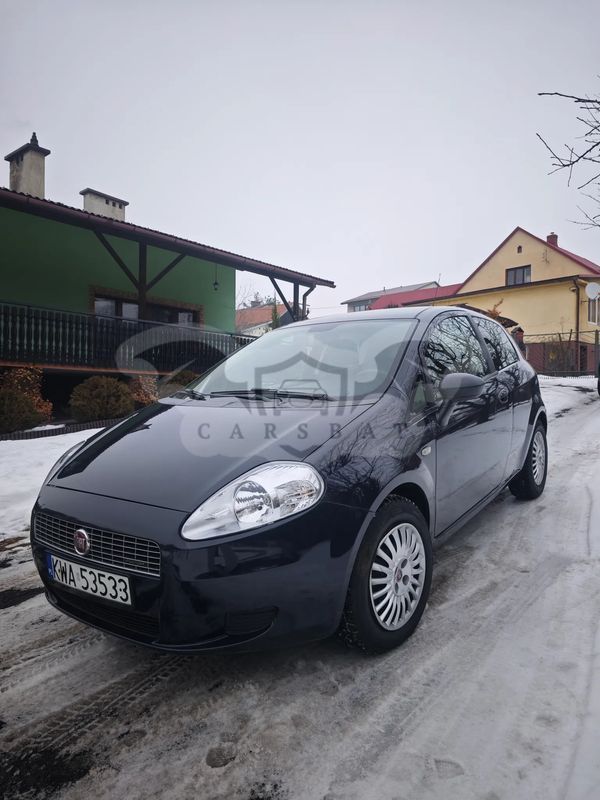 Fiat Punto 2008