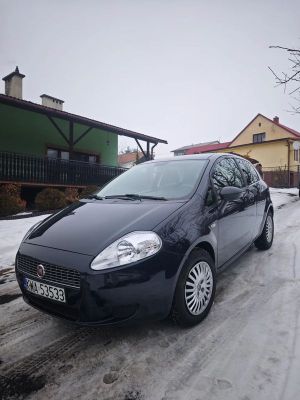 Fiat Punto 2008