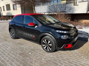 Citroën C3 III Pure Tech 83 S&S SHINE PACK 2017