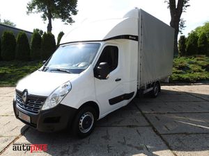 Renault Master 2018