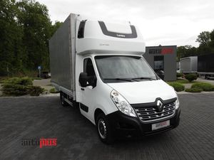 Renault Master 2018