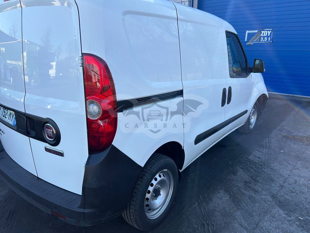 Fiat Doblo 2021