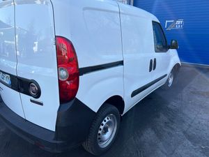 Fiat Doblo 2021