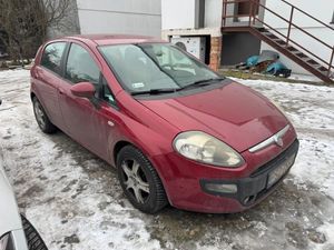 Fiat Punto II FL 2010