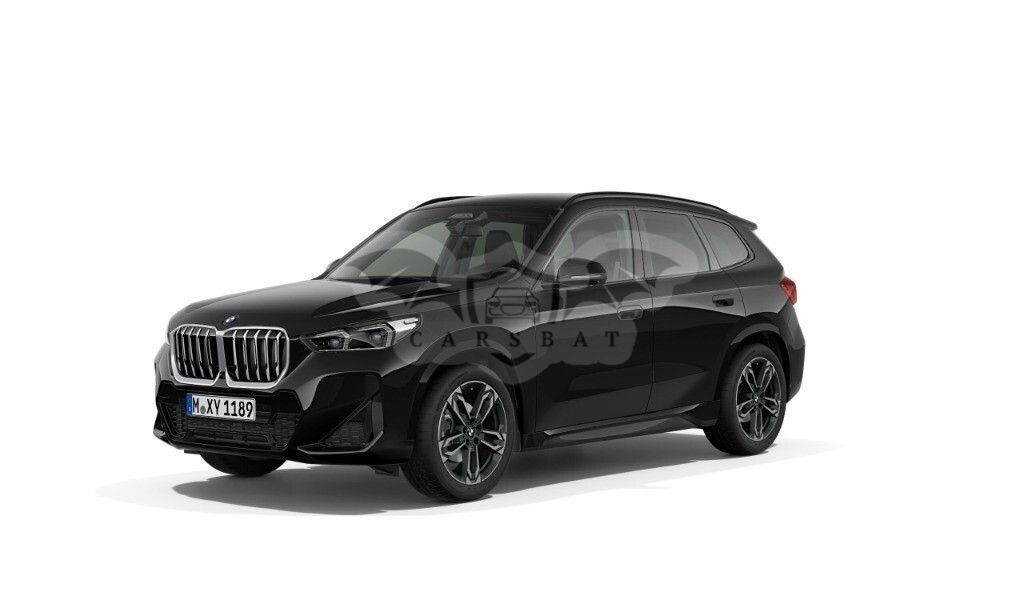 BMW X1 U11 2025