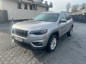 Jeep Cherokee V 3.2 V6 Pentastar Active Drive I Automatik Limited 2019