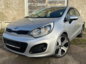 Kia Rio III 1.4 CRDI Spirit 2014
