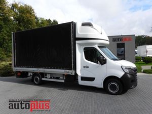 Renault Master 2021