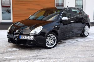 Alfa Romeo Giulietta 1.4 TB 16V 2011