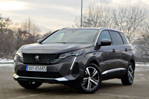 Peugeot 5008 II BlueHDi 130 EAT8 Allure 2021
