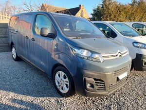 Citroën Jumpy 2021