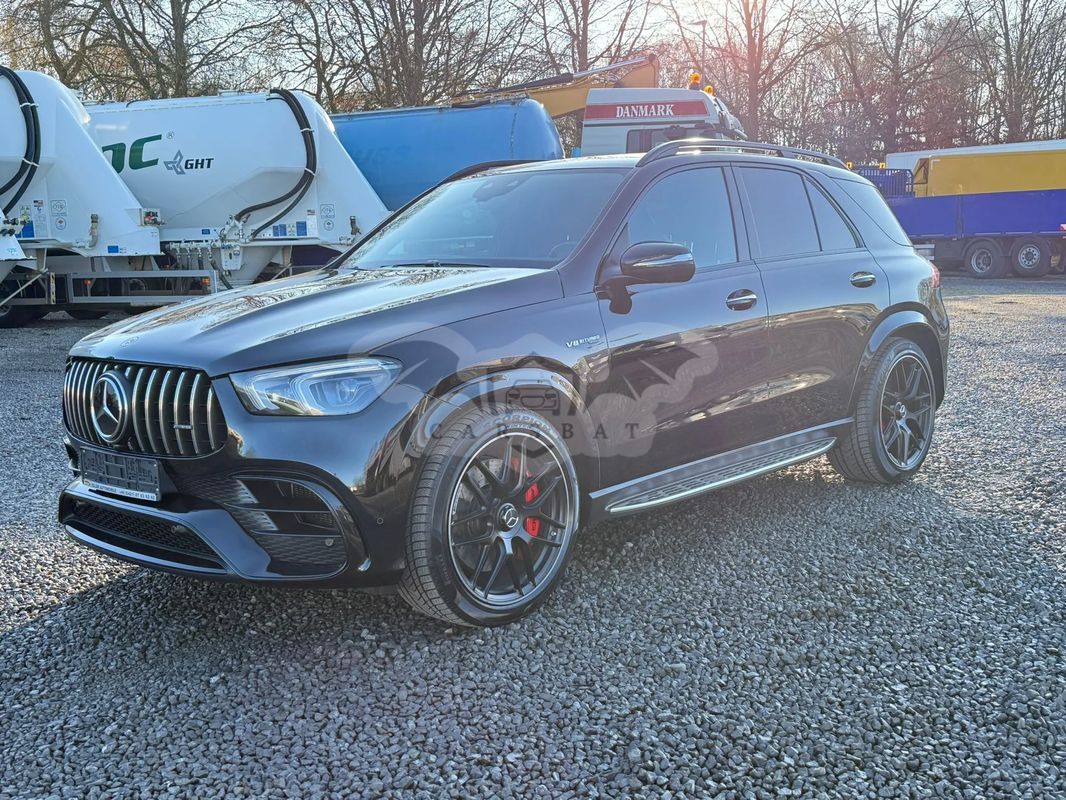 Mercedes-Benz GLE W167 2023