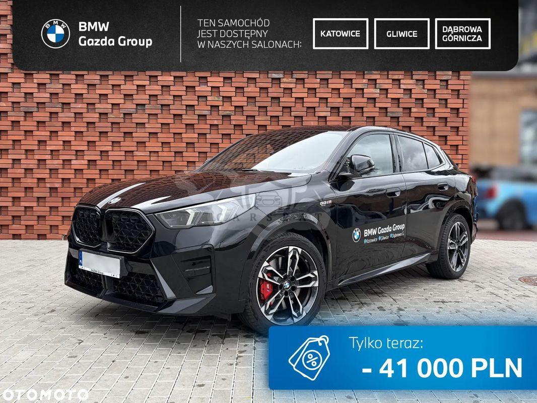 BMW X2 U10 sDrive20i mHEV M Sport 2024