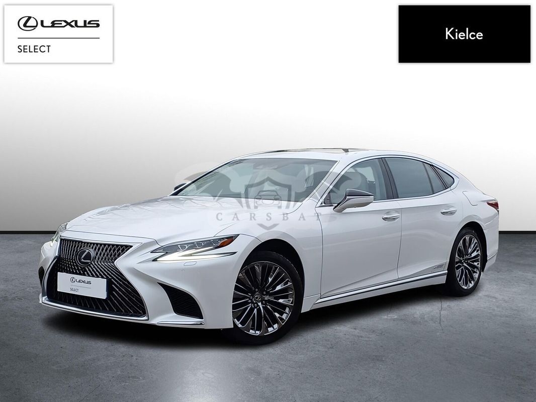Lexus LS V 500h Omotenashi AWD 2017