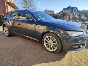 Audi A4 B9 35 TDI S tronic design 2019
