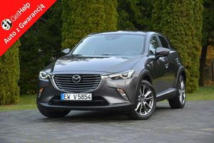 Mazda CX-3 SKYACTIV-G 150 i-ELOOP AWD Drive Exclusive-Line 2018