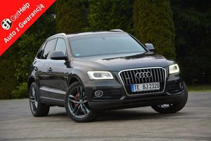 Audi Q5 8R 3.0 TDI Quattro S tronic 2014