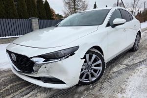 Mazda 3 IV 2020