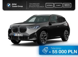 BMW X3 G45 2025