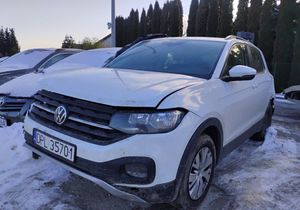 Volkswagen T-Cross 2021