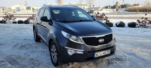 Kia Sportage III 2015