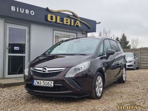 Opel Zafira C 2012
