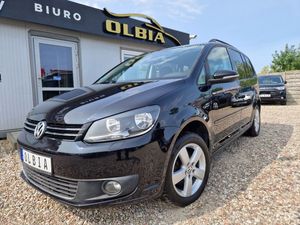Volkswagen Touran II 2011