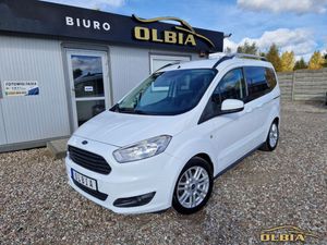 Ford Tourneo Courier 2016