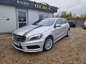 Mercedes-Benz A W176 2013