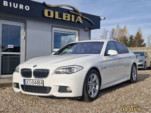 BMW 5 Series F10/F11 2012