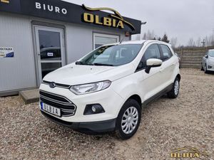 Ford Ecosport 2016