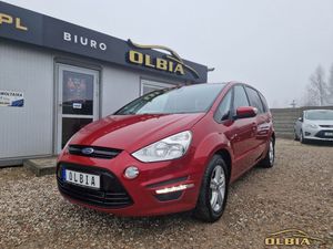 Ford S-Max I 2014