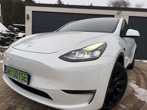Tesla Model Y Long Range Dual Motor AWD 2021