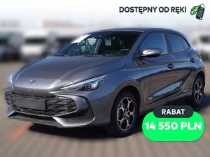 MG MG3 1.5 HEV+ Exclusive 2024