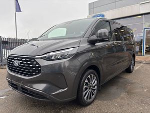Ford Tourneo Custom 2.5 PHEV CVT 340 L2 Titanium X 2026