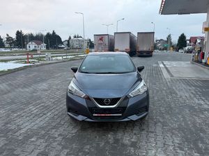 Nissan Micra (March) K14 1.0 Visia 2018