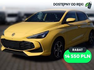 MG MG3 1.5 HEV+ Exclusive 2024