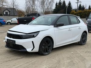 Opel Corsa F 1.2 T mHEV GS eDCT 2025
