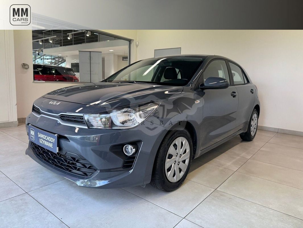 Kia Rio IV 2023
