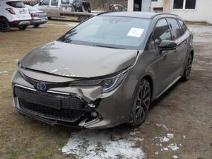 Toyota Corolla Seria E21 2.0 Hybrid Tour de Pologne 2023