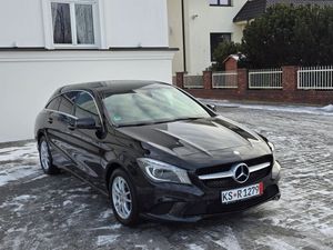 Mercedes-Benz CLA I 2015