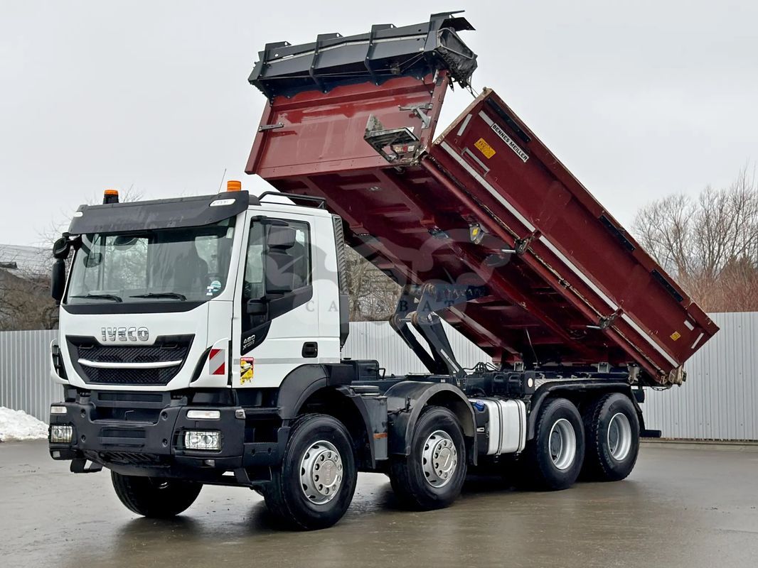 Iveco Stralis 2020