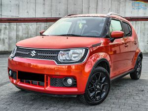 Suzuki Ignis Dualjet Allgrip Comfort+ 2018