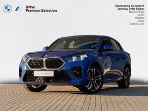 BMW X2 U10 2024