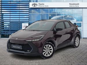 Toyota C-HR 1.8 Hybrid Comfort 2024